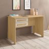 Mesa de Escritório Secret Alemanha Cinamomo Off White - 1