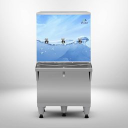Bebedouro Recipiente Refrigerado 100l - 2
