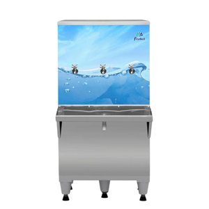 Bebedouro Recipiente Refrigerado 100l