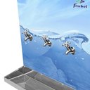 Ver imagem 3 de Bebedouro Recipiente Refrigerado 100l