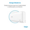 Ver imagem 7 de Ar Condicionado Elgin 18.000 Btus Frio Eco Inverter R32 Wi-fi 220v