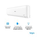 Ver imagem 3 de Ar Condicionado Elgin 18.000 Btus Frio Eco Inverter R32 Wi-fi 220v
