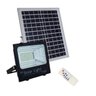Refletor Solare 100w Branco Frio 6500k Avant Placa Solar:Branco-frio / Preto / Bivolt - 3