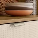 Ver imagem 7 de Armário de Cozinha Compacta Slow Freijó/soft 8 Portas e 1 Gaveta - Kits Paraná