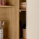 Ver imagem 6 de Armário de Cozinha Compacta Slow Freijó/soft 8 Portas e 1 Gaveta - Kits Paraná