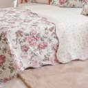 Ver imagem 5 de Kit Cobre Leito Solteiro Ultra Lisse New 160x220cm Classique