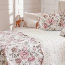 Ver imagem 4 de Kit Cobre Leito Solteiro Ultra Lisse New 160x220cm Classique