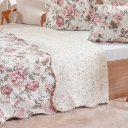 Ver imagem 2 de Kit Cobre Leito Solteiro Ultra Lisse New 160x220cm Classique