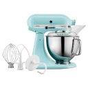 Ver imagem 5 de Batedeira Stand Mixer Artisan Mineral Water KitchenAid - KEA33CQ - 127V