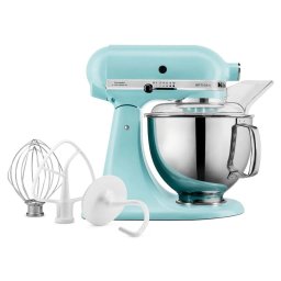 Batedeira Stand Mixer Artisan Mineral Water KitchenAid - KEA33CQ - 127V - 5
