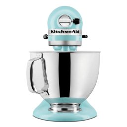 Batedeira Stand Mixer Artisan Mineral Water KitchenAid - KEA33CQ - 127V - 4