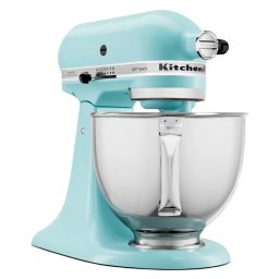 Batedeira Stand Mixer Artisan Mineral Water KitchenAid - KEA33CQ - 127V - 3