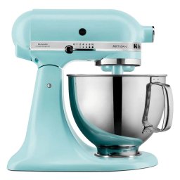 Batedeira Stand Mixer Artisan Mineral Water KitchenAid - KEA33CQ - 127V - 1