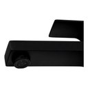 Ver imagem 3 de Misturador Monocomando de Mesa Lavatório Bica Alta Retta 3/4" Black Fosco (6877 Bk-330)
