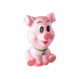 Brinquedo Porquinho Fofinho e Divertido Coleção Cometa Farm +3 Meses Cometa Brinquedos - 2