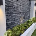 Ver mais imagens de 4 Folhagens Singônio Artificial Permanente Buquê Verde para Decoração Moderna de Casas e Comércios