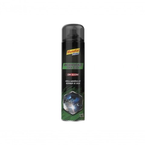 Antirrespingo Solda Spray Mundial C-silicone 280g 3201