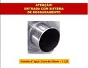 Ver imagem 2 de Cascata para Piscina Naja Pequena 70cm