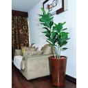 Ver imagem 4 de Ficus Lyrata Decoração Realista + Vaso Decorativo
