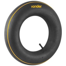 Câmara de Ar 3,50"x8" Vonder 6111350008 Ca350x8von - 1