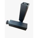 Ver imagem 1 de Pé de Armario com Regulador de 12 a 13,8cm de Cozinha Kit com 10 Unidades