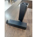 Ver imagem 4 de Pé de Armario com Regulador de 12 a 13,8cm de Cozinha Kit com 10 Unidades