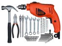 Ver imagem 1 de Furadeira de Impacto 3/8´´ 127v Vvr com Kit 26 Acessórios Black+decker