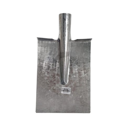 Kit 1 Pá Cavar Quadrada + 1 Pá de Bico Galvanizada sem Cabo
