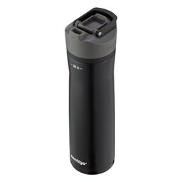 GARRAFA TÉRMICA SQUEEZE CONTIGO AUTOSEAL CORTLAND CHILL 2.0: Preto - 4