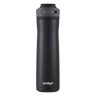 GARRAFA TÉRMICA SQUEEZE CONTIGO AUTOSEAL CORTLAND CHILL 2.0: Preto - 1