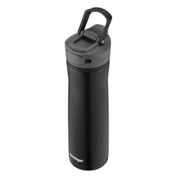 GARRAFA TÉRMICA SQUEEZE CONTIGO AUTOSEAL CORTLAND CHILL 2.0: Preto - 3