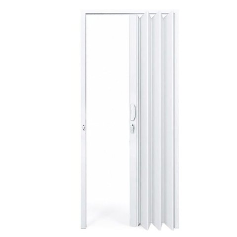 Porta Sanfonada Pvc Novaforma 210x90cm Branca