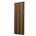 Ver imagem 3 de Porta Sanfonada de Pvc 115x210cm Zapinplast - Imbuia