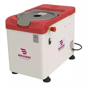 Amassadeira Rápida 15 Kg Massa Ar-15 Monofásica – Braesi 220v