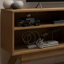 Ver imagem 7 de Rack para TV até 50 Polegadas 1 Porta Houston - Cinamomo/Off White