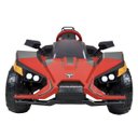 Ver imagem 5 de Carrinho Elétrico Infantil 12v Polaris Slingshot Vermelho Peg Perego