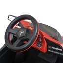Ver imagem 7 de Carrinho Elétrico Infantil 12v Polaris Slingshot Vermelho Peg Perego