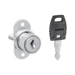 Fechadura Cilindro de Pressão Porta Correr 8x11mm - Fgvtn - 1