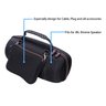 Capa Case Bolsa Jbl Xtreme 2 3 Ant-Impacto Qualidade Premium Dangos Extreme 1 2 3 - 3