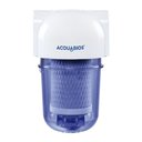 Ver imagem 2 de Filtro Ponto de Uso 5 Transparente Carbon Block 1000-0022 - Acquabios Filtro Ponto de Uso 5 Transpar
