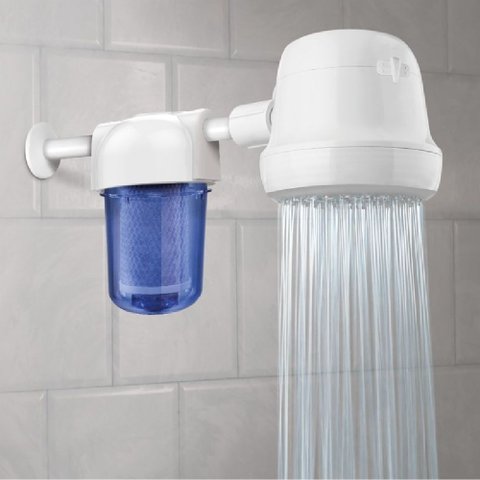 Filtro Ponto de Uso 5 Transparente Carbon Block 1000-0022 - Acquabios Filtro Ponto de Uso 5 Transpar