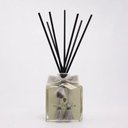 Ver imagem 2 de Difusor Vareta Cubo 350ml Couro &amp; Bergamota M.victoria