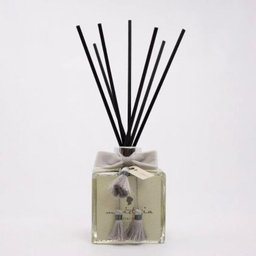 Difusor Vareta Cubo 350ml Couro &amp; Bergamota M.victoria - 2