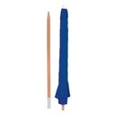 Ver imagem 5 de Guarda-sol Ombrelone Bagum Madeira Fps 100 2m Mor Azul