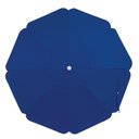 Ver imagem 6 de Guarda-sol Ombrelone Bagum Madeira Fps 100 2m Mor Azul