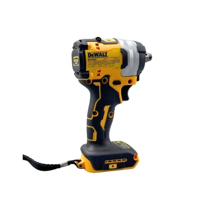 Chave de Impacto 1/2 Dewalt Dcf922 B 20v Brushless Atomic. - 4