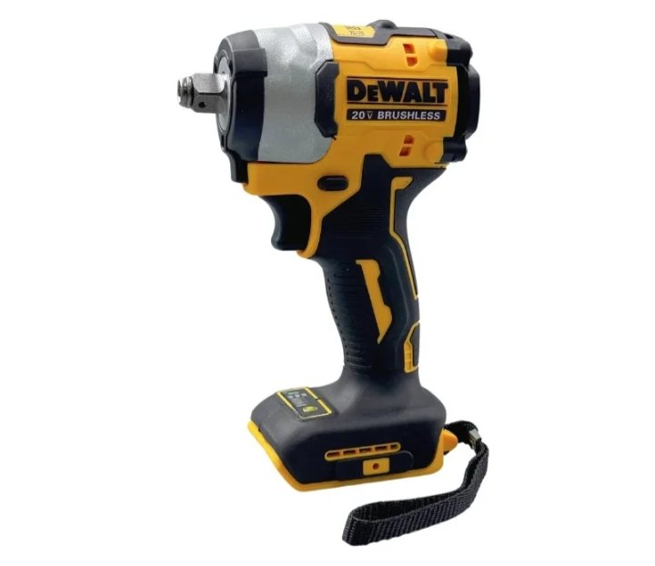 Chave de Impacto 1/2 Dewalt Dcf922 B 20v Brushless Atomic.