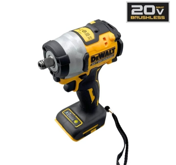 Chave de Impacto 1/2 Dewalt Dcf922 B 20v Brushless Atomic. - 7