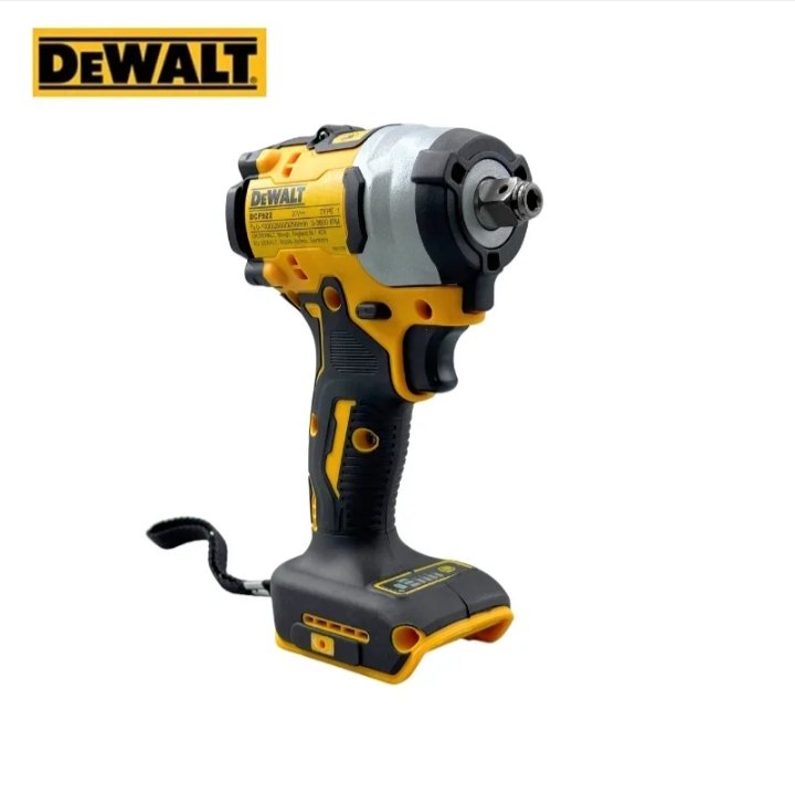 Chave de Impacto 1/2 Dewalt Dcf922 B 20v Brushless Atomic. - 10