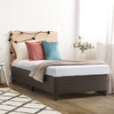 Ver imagem 2 de Base Box Solteiro Lírio CabeCasa MadeiraOriginals